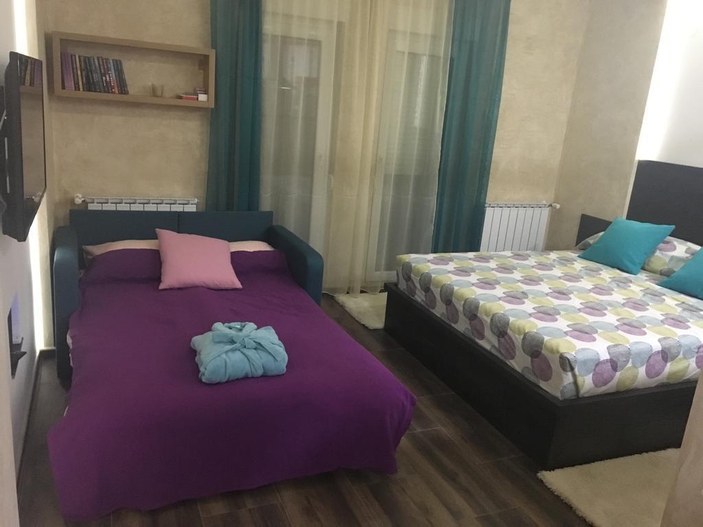 Lola Apartments Баня-Ковиляча Экстерьер фото