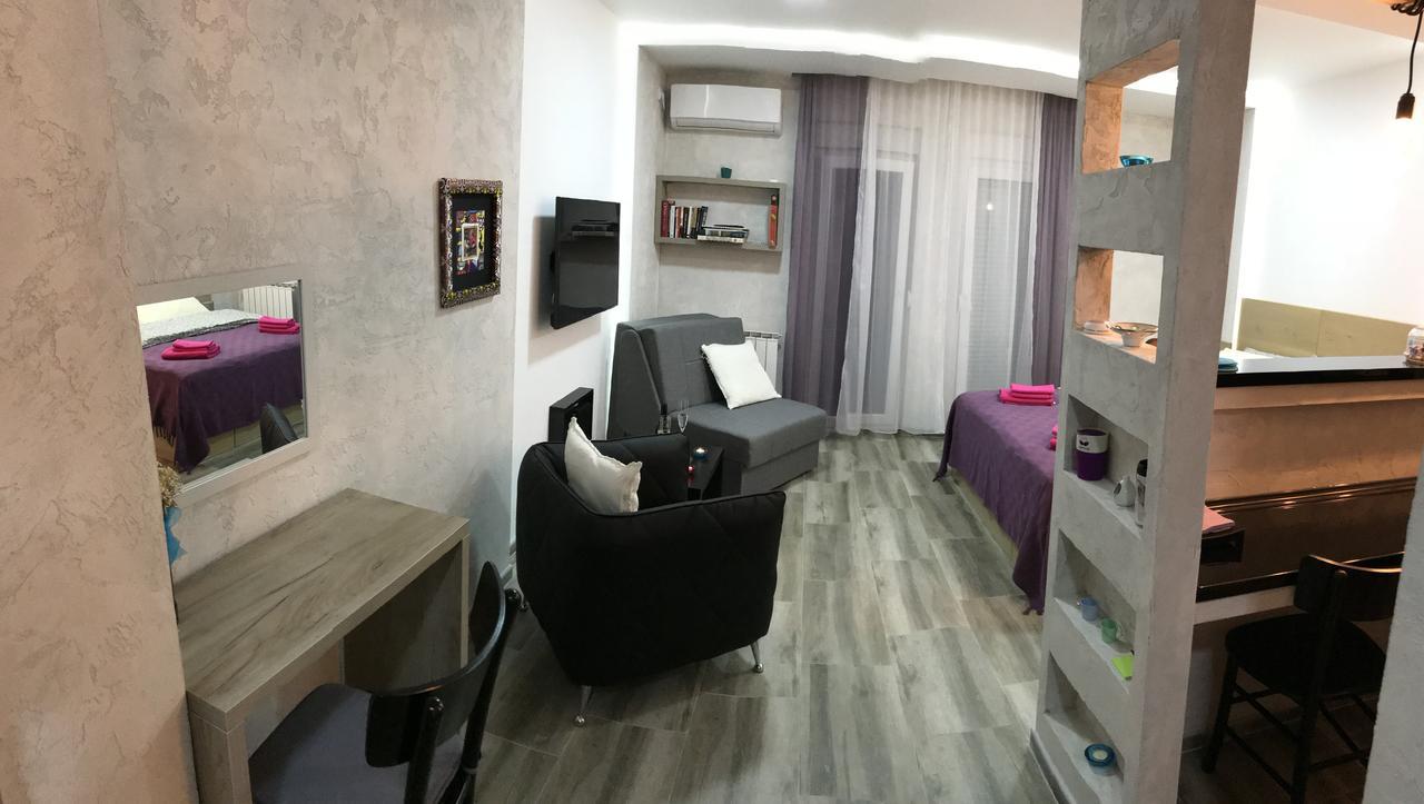 Lola Apartments Баня-Ковиляча Экстерьер фото